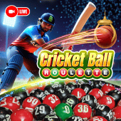 Roulette Bóng Cricket - 789bed casino